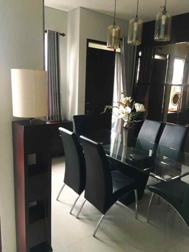 rumah siap huni furnished dago cigadung kota bandung