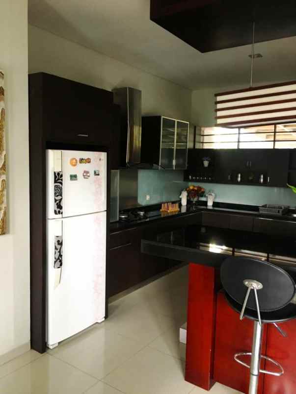 rumah siap huni furnished dago cigadung kota bandung