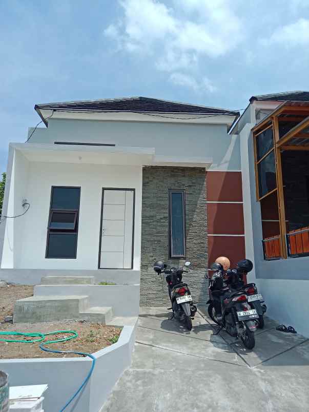 rumah siap huni murah tembalang mangunharjo shm