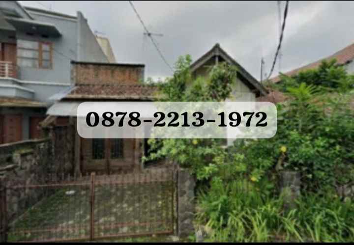 rumah siap pakai di sayap riau raya bandung