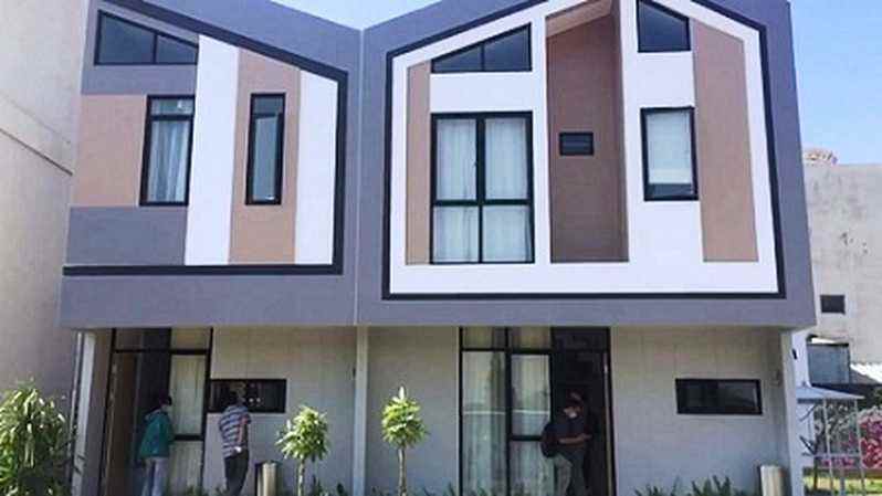 rumah sportcity jababeka