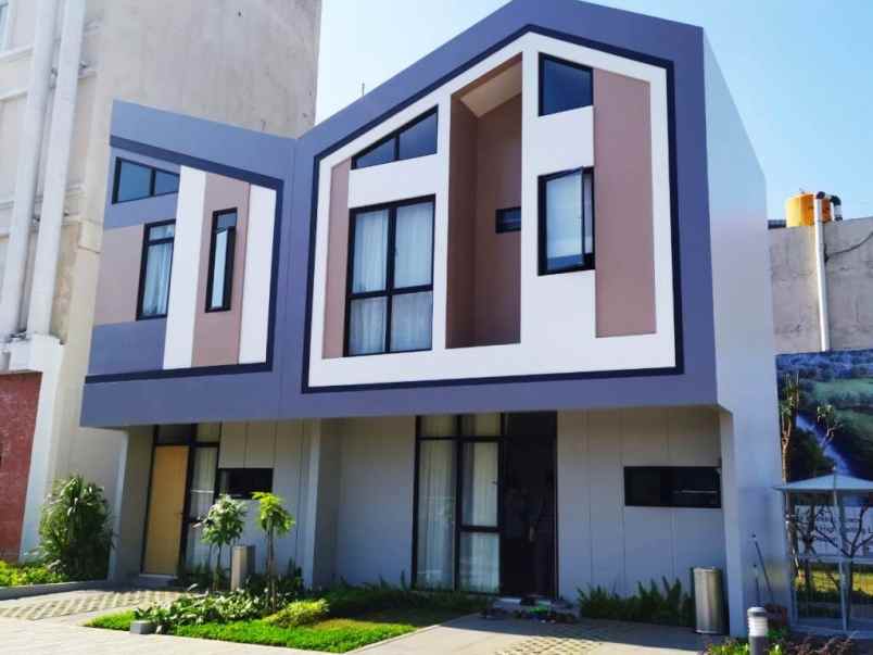 rumah sportcity jababeka