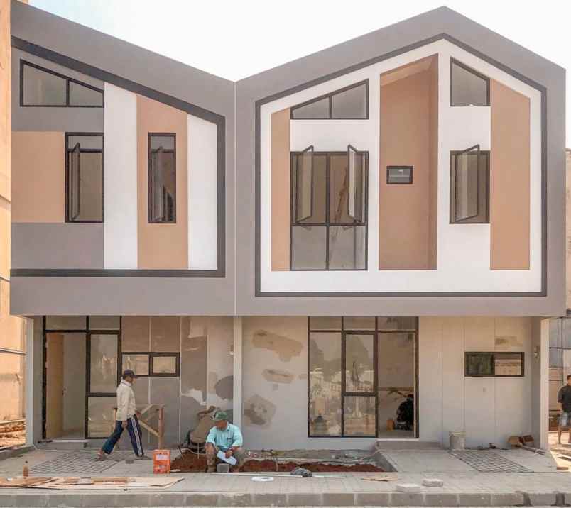 rumah sportcity jababeka