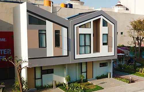 rumah sportcity jababeka