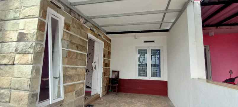 rumah strategis di permata jingga suhat kota malang