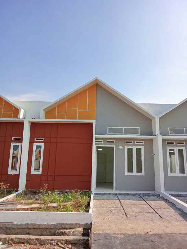 rumah subsidi di karawang timur angsuran terjangkau