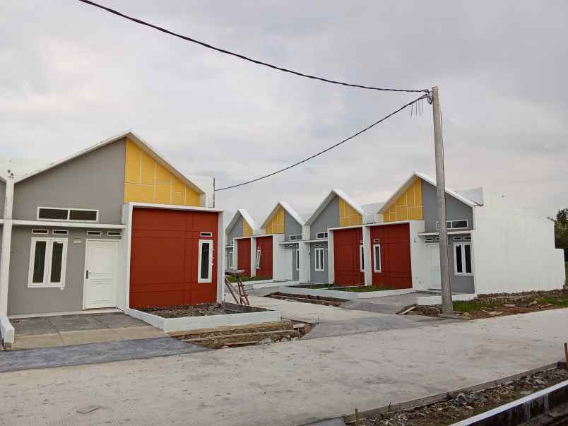 rumah subsidi di karawang timur angsuran terjangkau