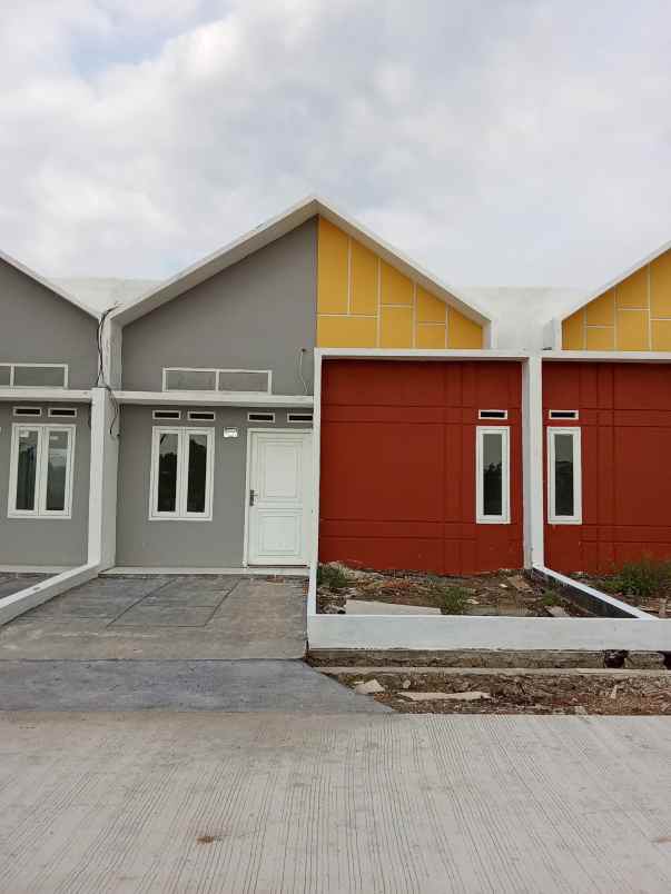rumah subsidi di karawang timur angsuran terjangkau
