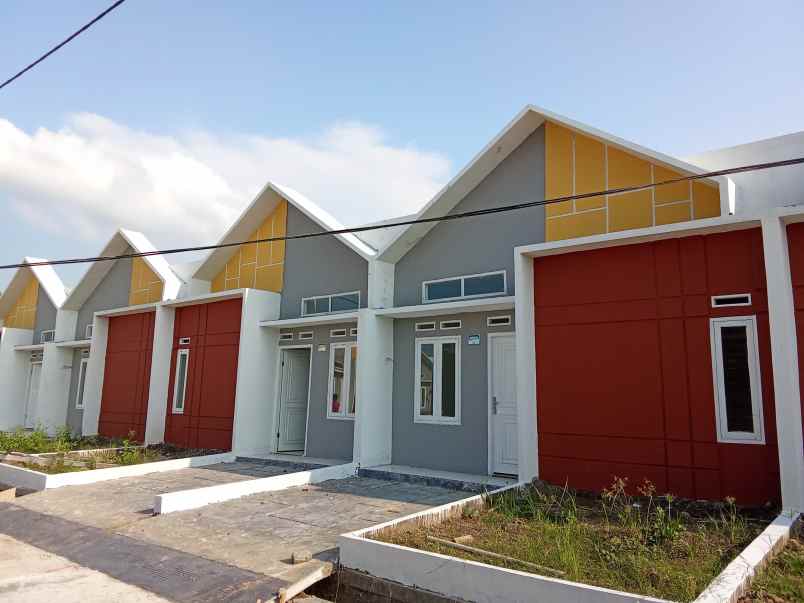 rumah subsidi di karawang timur angsuran terjangkau