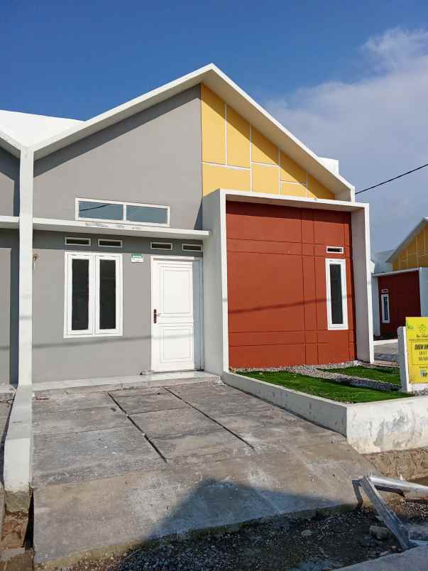 rumah subsidi di karawang timur angsuran terjangkau