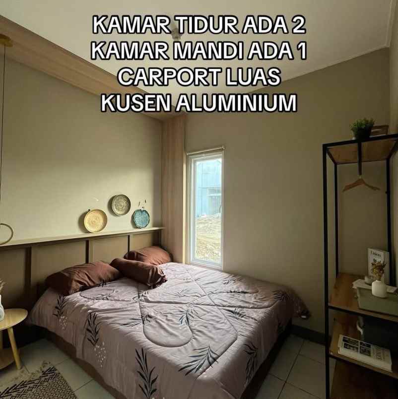 rumah subsidi karawang barat