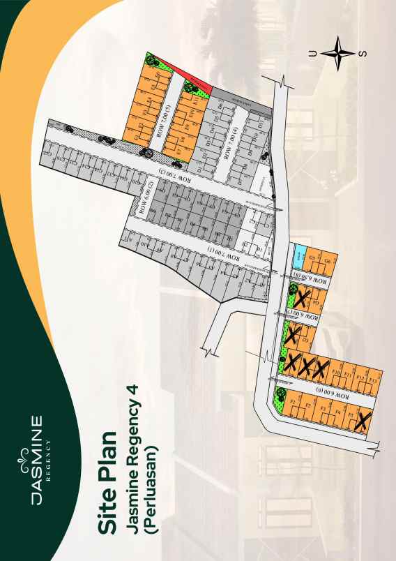 rumah subsidi kawasan perkotaan lokasi bejagung