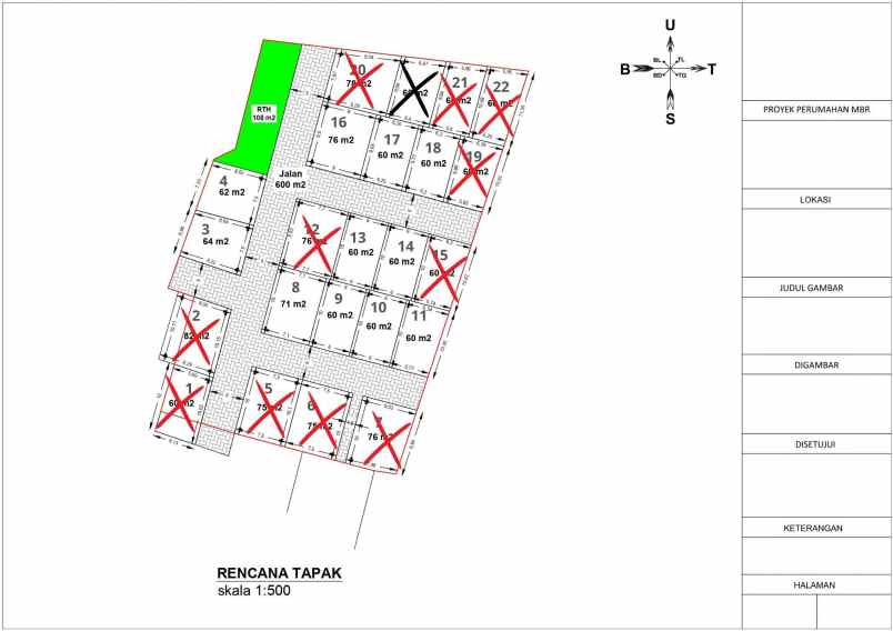 rumah subsidi mertoyudan magelang