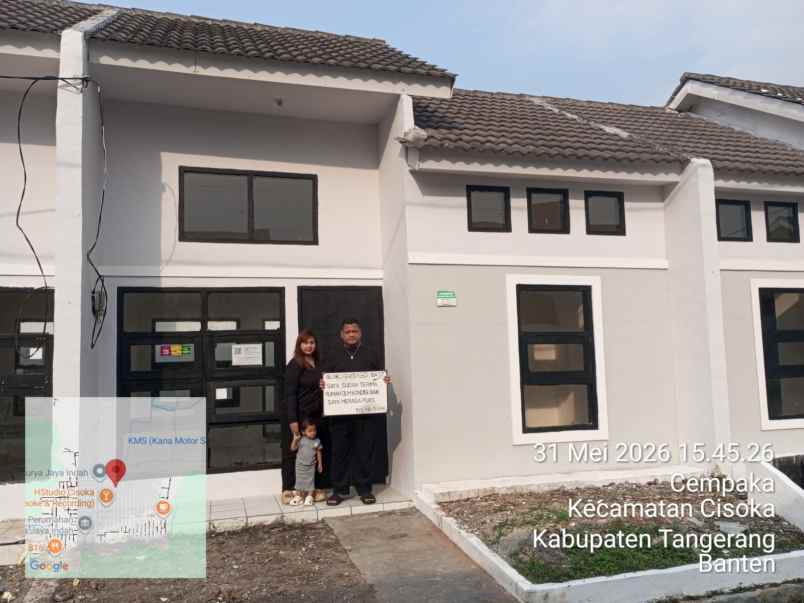 rumah subsidi murah dekat jakarta proses syari ah