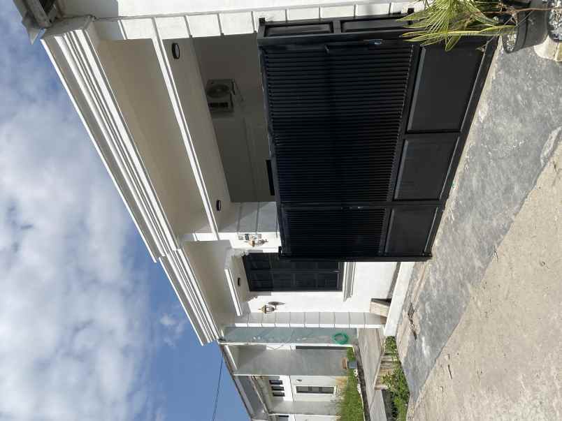 rumah subsidi tangerang siap huni dp 2 5jt sudah shm