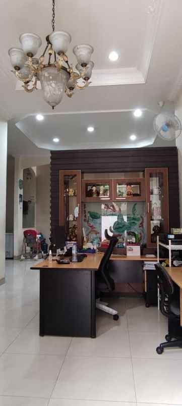 rumah sunter agung permai sunter