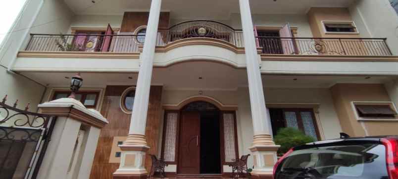 rumah sunter agung permai sunter