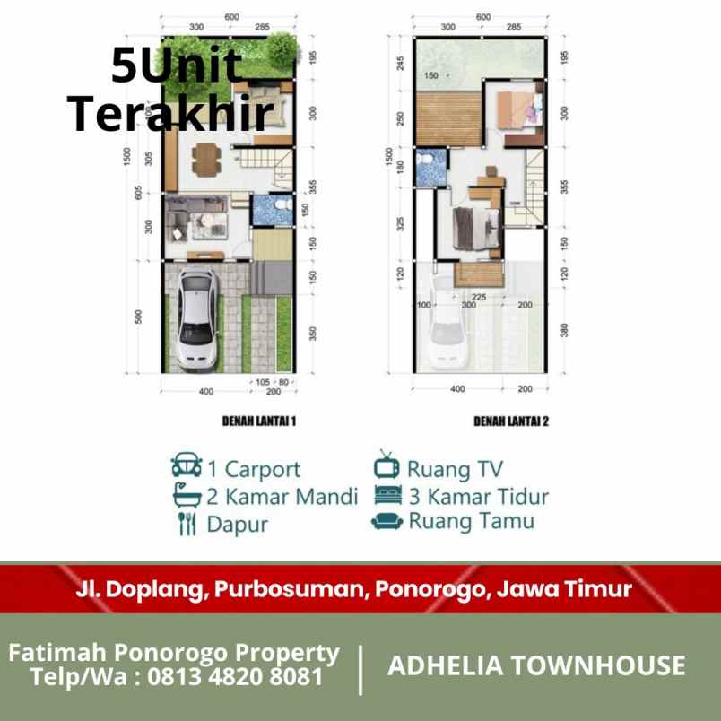 rumah syariah ternyaman seponorogo
