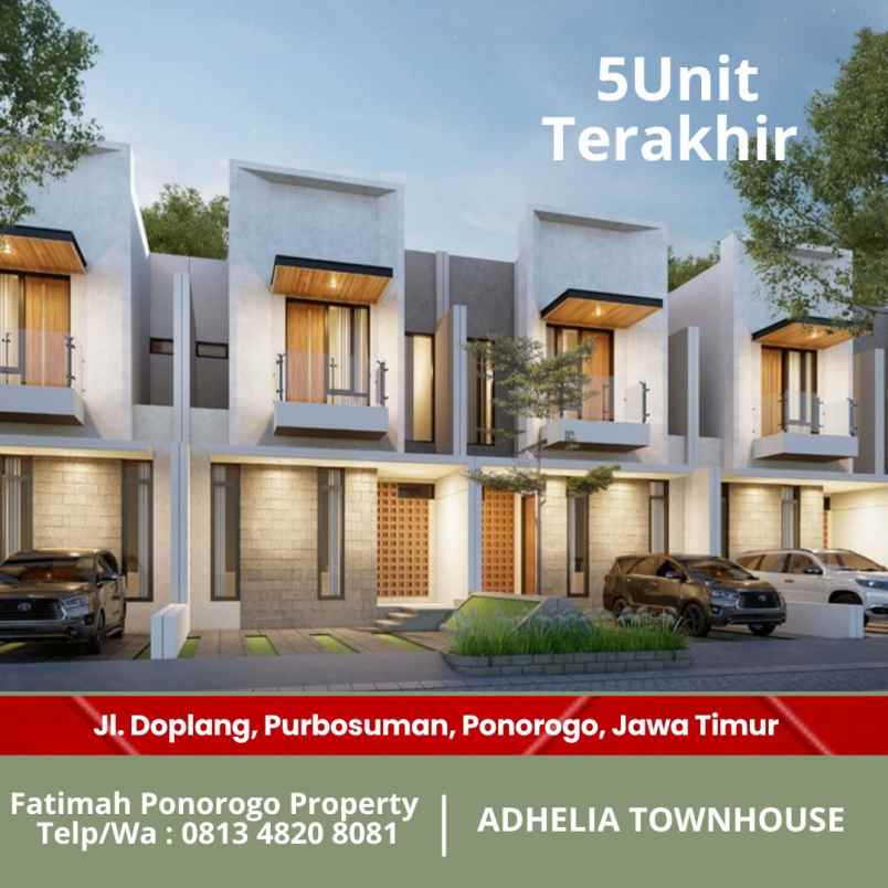 rumah syariah ternyaman seponorogo