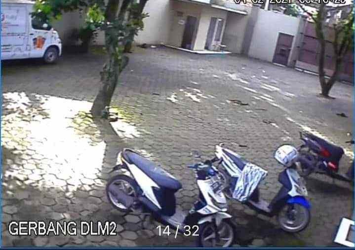 rumah taman kopo indah 5