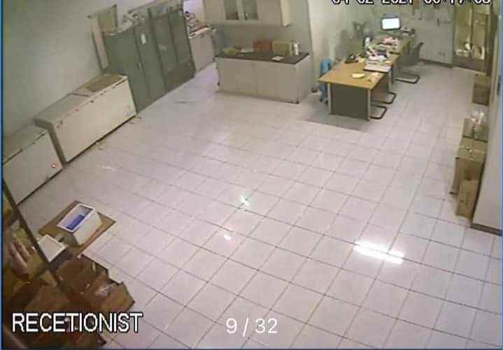 rumah taman kopo indah 5