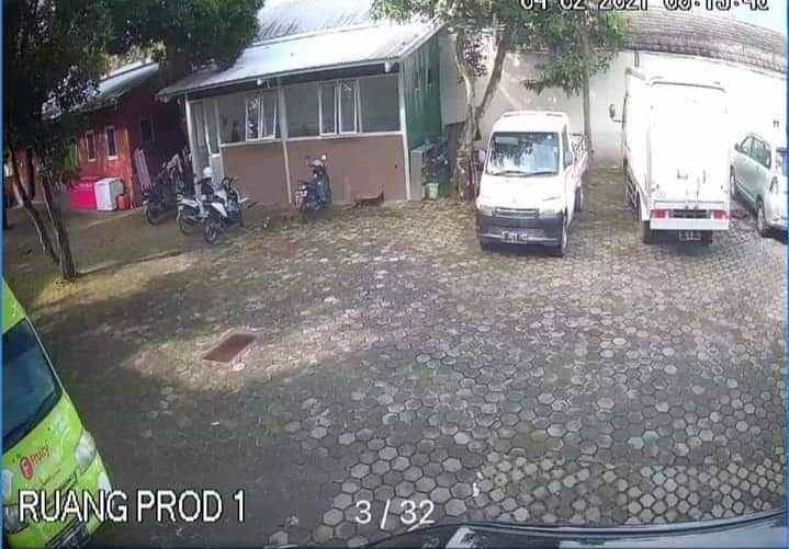 rumah taman kopo indah 5