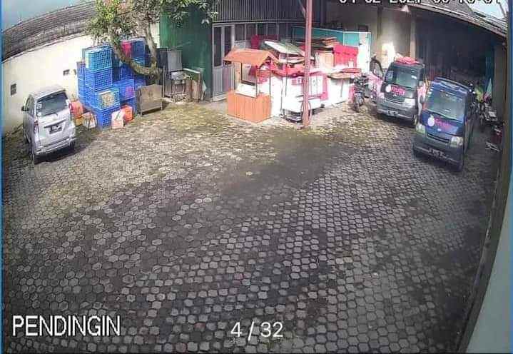 rumah taman kopo indah 5