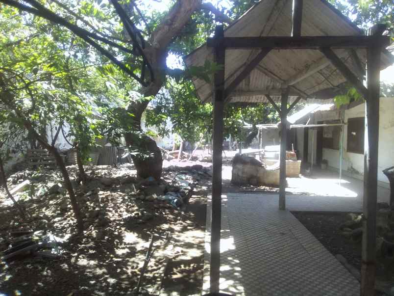 rumah tepi jalan hanya 1 menit