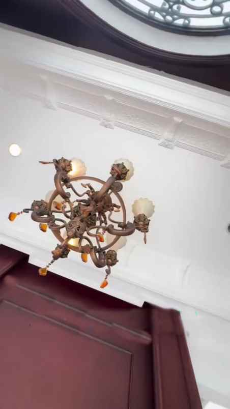 rumah tinggal di kelapa cengkir kelapa gading