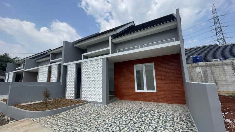 rumah tropical modern type 50 88 cocok untuk keluarga