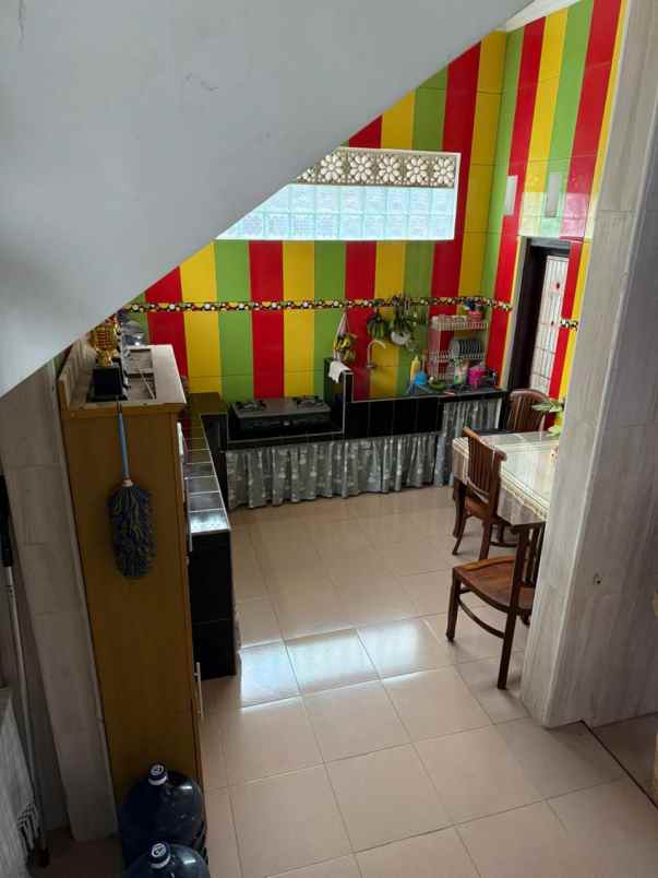 rumah villa modern lokasi di batu malang