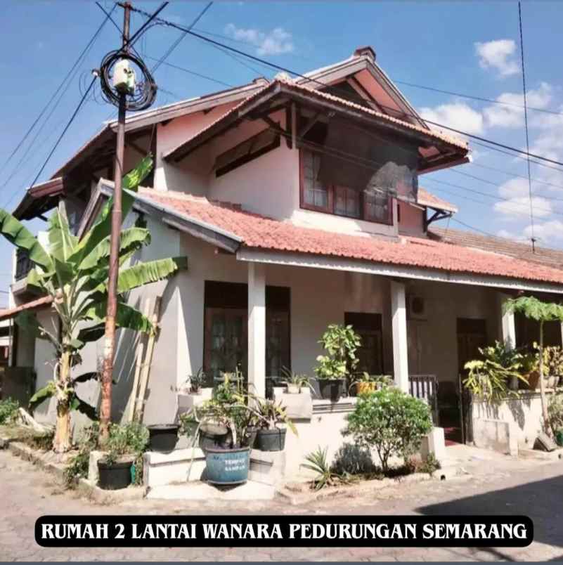 rumah wanara pedurungan semarang