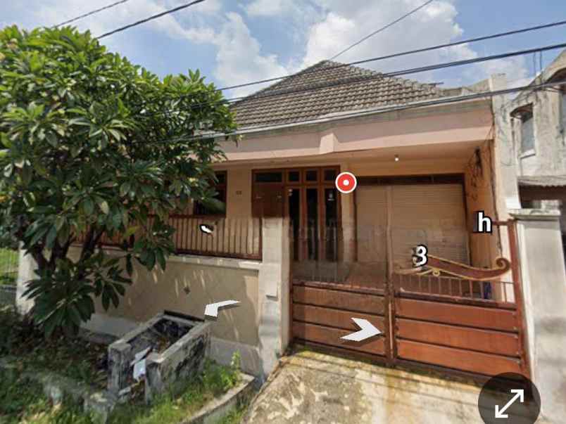 rumah wisma permai nego sampe deal