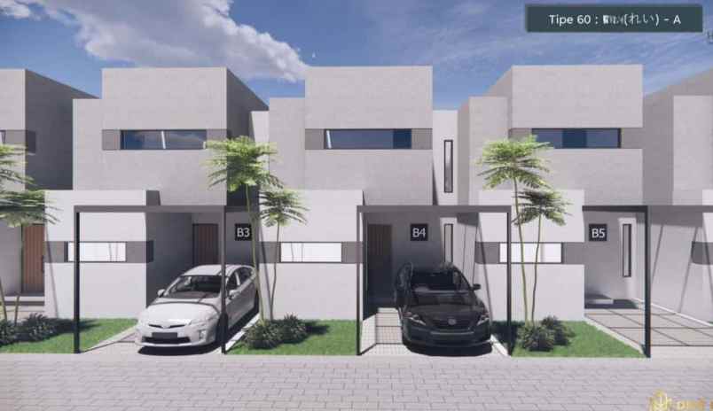 runah baru indent dijatimekar jati asih bekasi