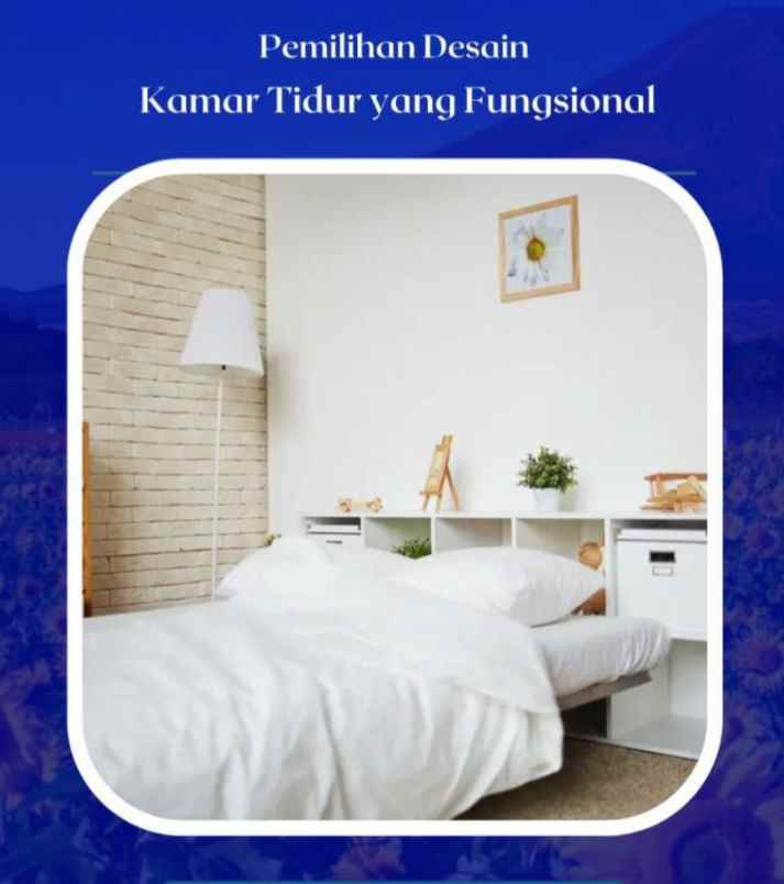 runah baru indent dijatimekar jati asih bekasi