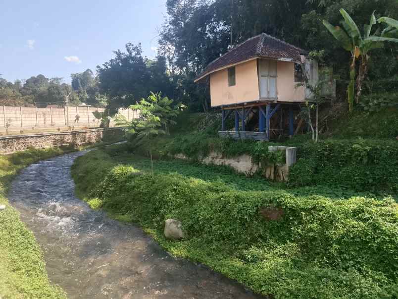sawah dekat mata air sungai subang jawa barat