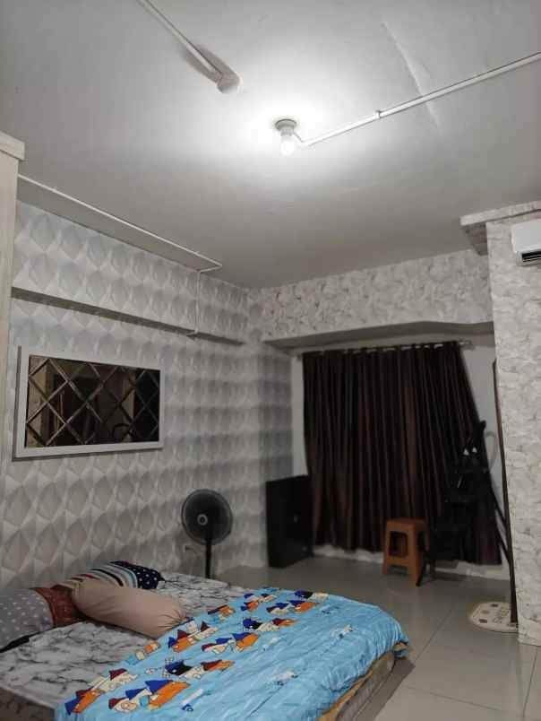 sewa unit studio bandara city full furnished