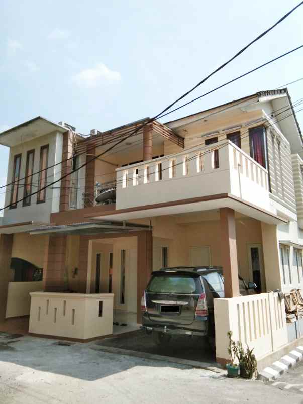 take over 2lt lt127 dekat unpam di pamulang villa dago