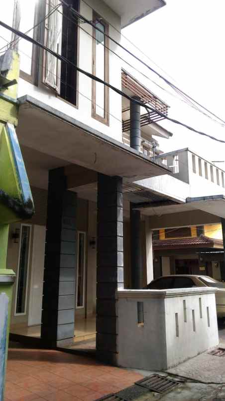 take over 2lt lt127 dekat unpam di pamulang villa dago