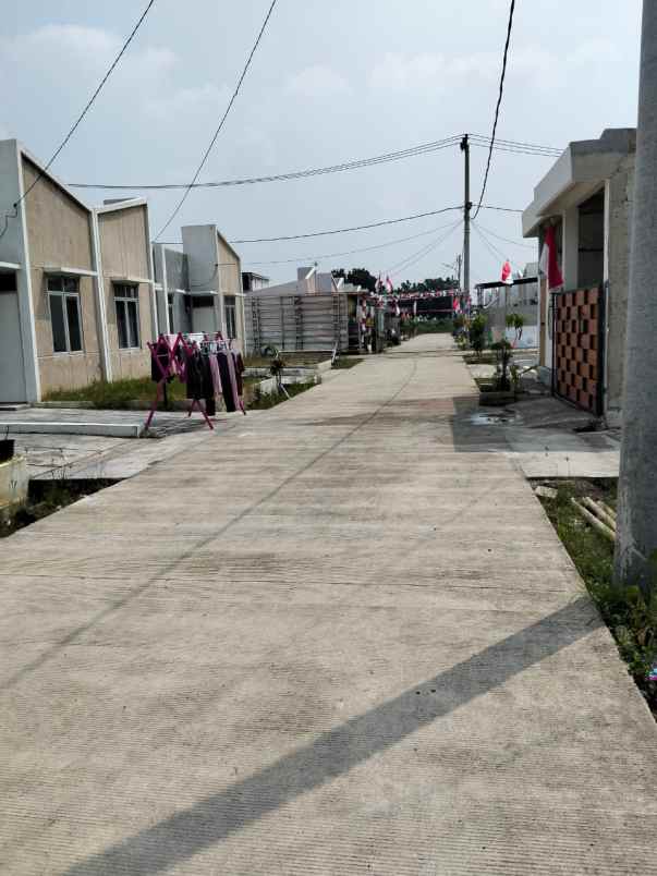 take over rumah siap huni di tambun utara