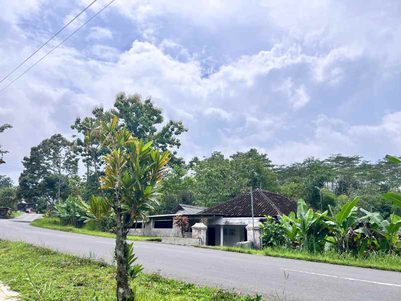 tanah 375 juta strategi buka usaha karangpandan