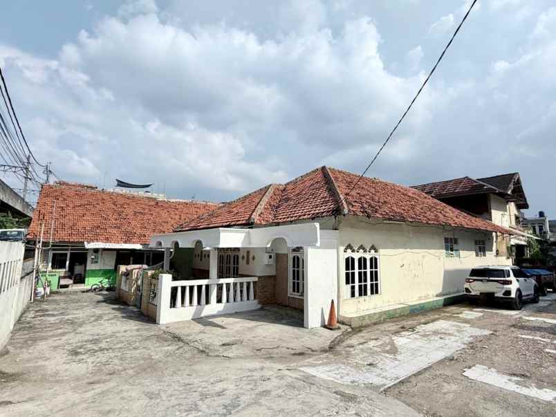 tanah bonus bangunan strategis menteng jakarta pusat