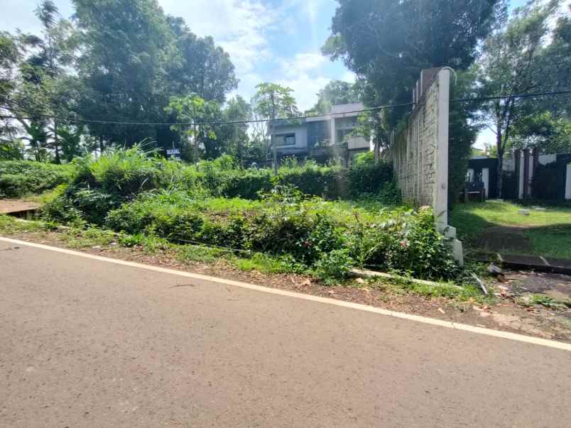 tanah di jalan kamarung dekat pemkot cimahi