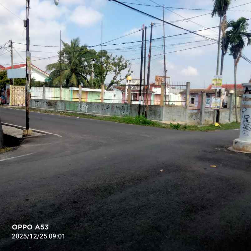 tanah di rawa laut enggal luas 939m surat shm