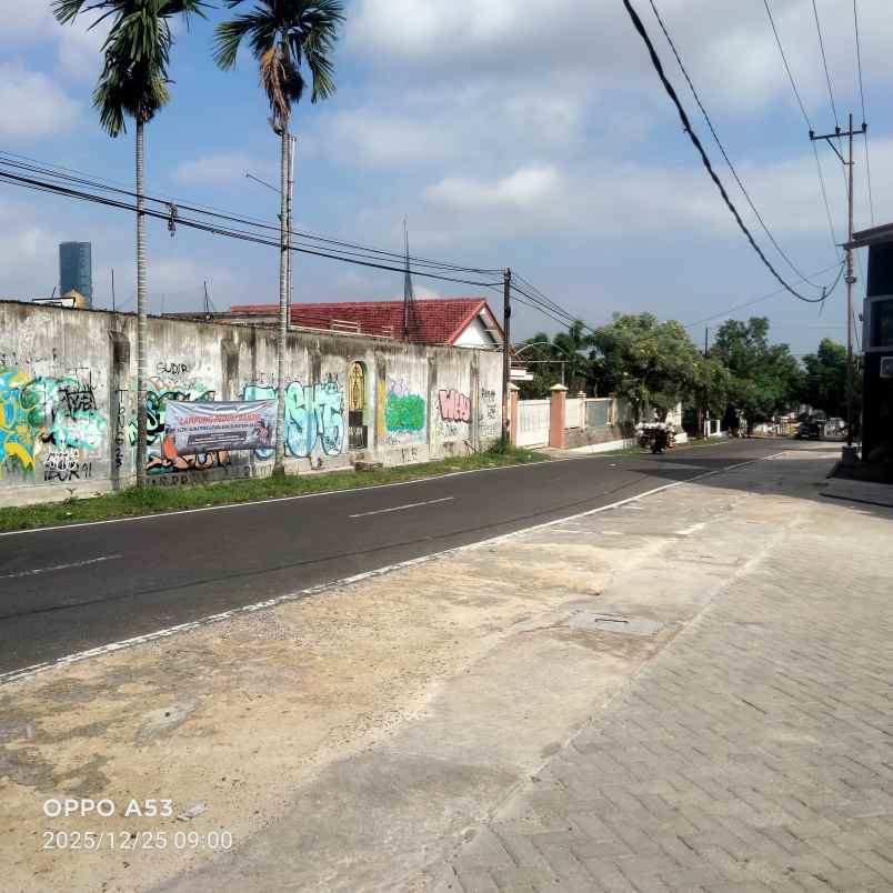 tanah di rawa laut enggal luas 939m surat shm