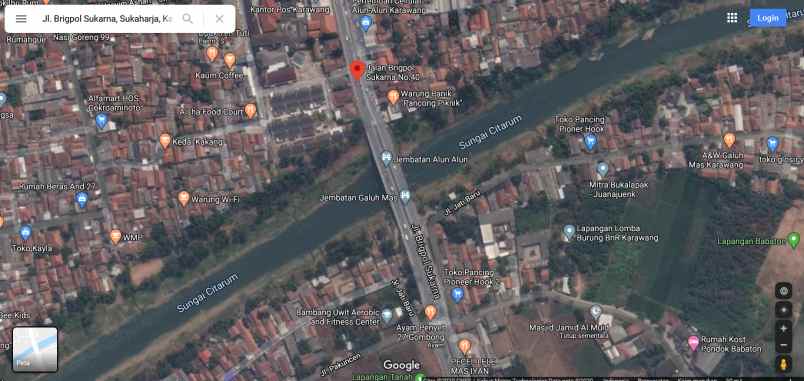 tanah dijual tanpa perantara