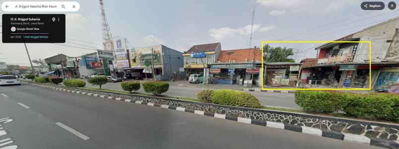 tanah dijual tanpa perantara