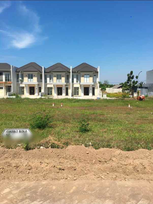 tanah greenland residence cluster armaya 2 blok b