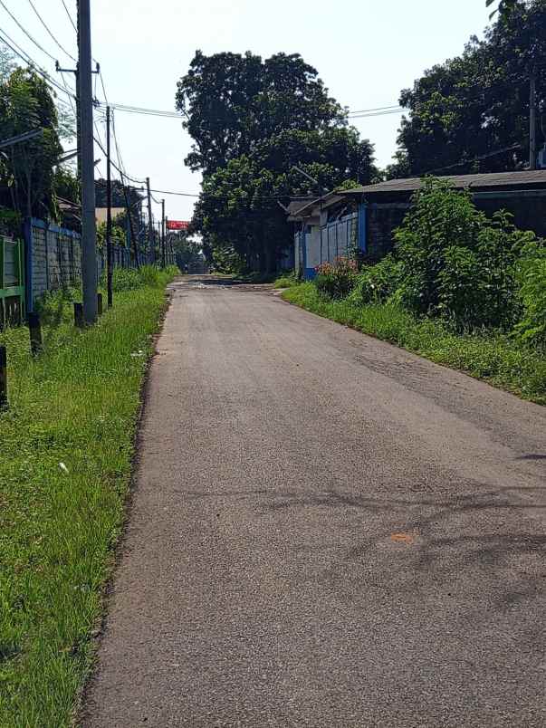 tanah industri strategis samping gerbang tol kalijati