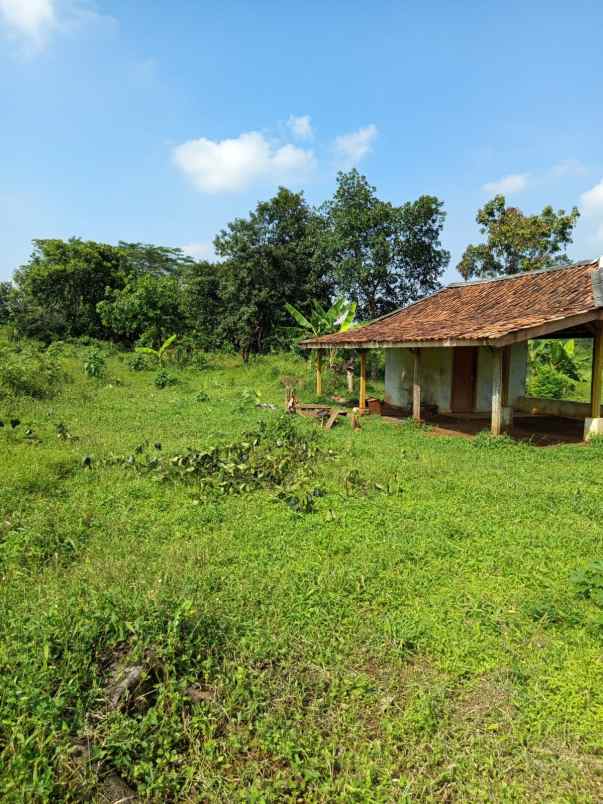 tanah industri strategis samping gerbang tol kalijati